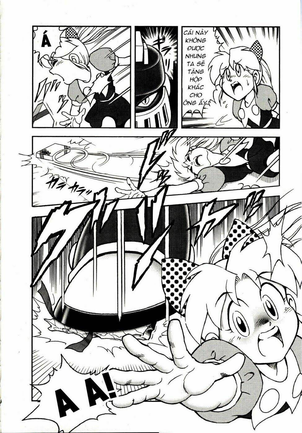 rockman: series chapter 2 16