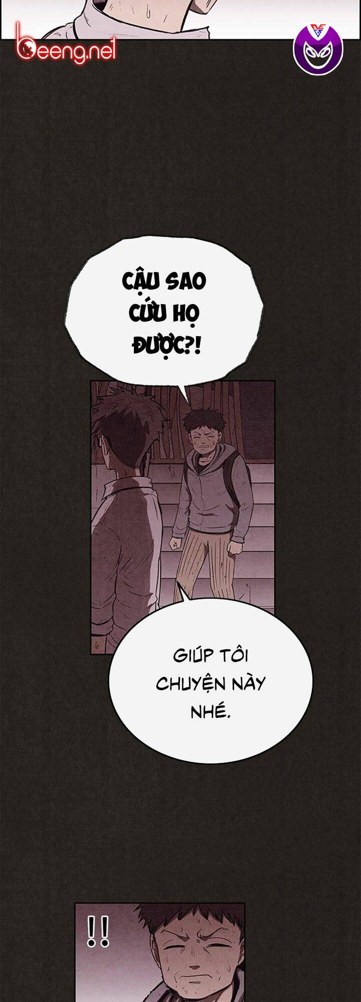 quái vật tại chung cư xanh chapter 134 41