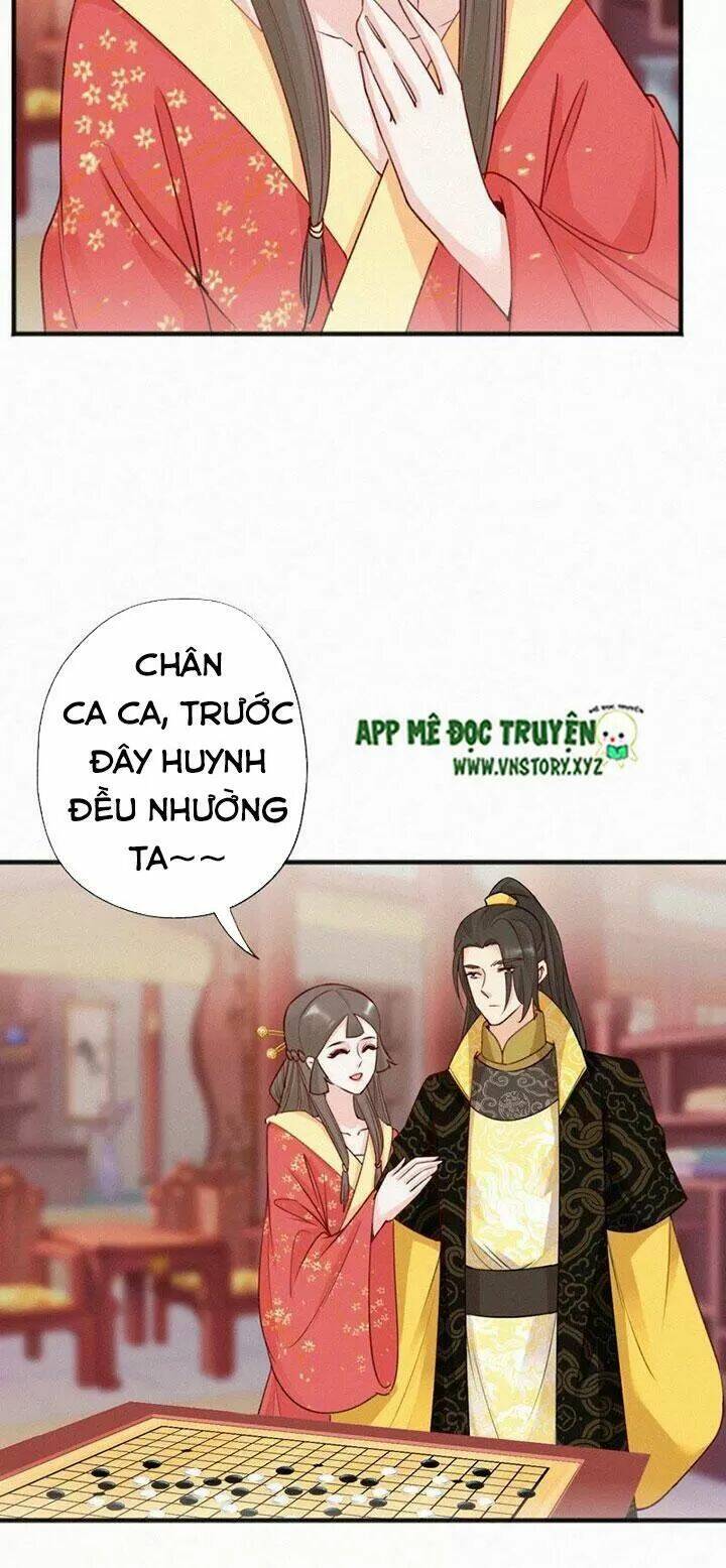thiên hương mỹ nhân chapter 54 13