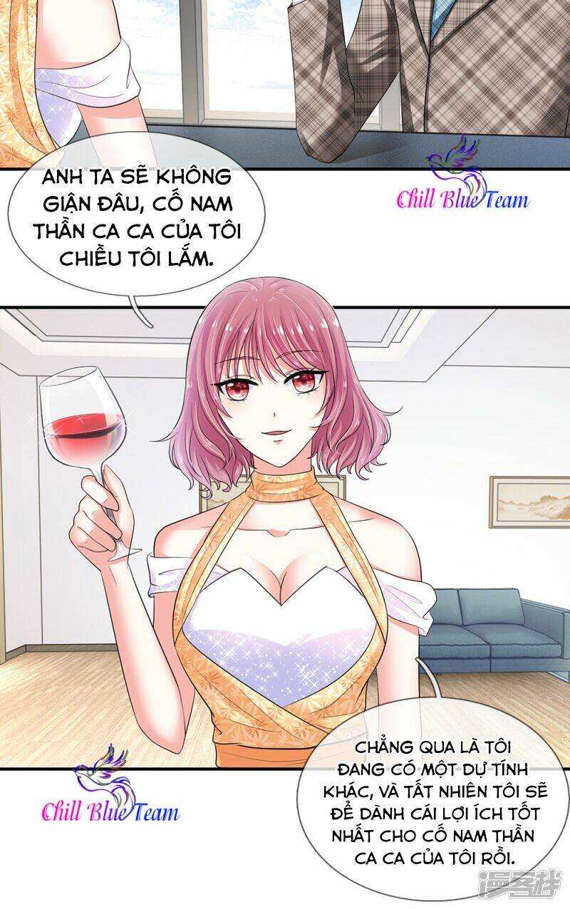 tổng tài đích tự dưỡng tiểu kiều thê chapter 22 9