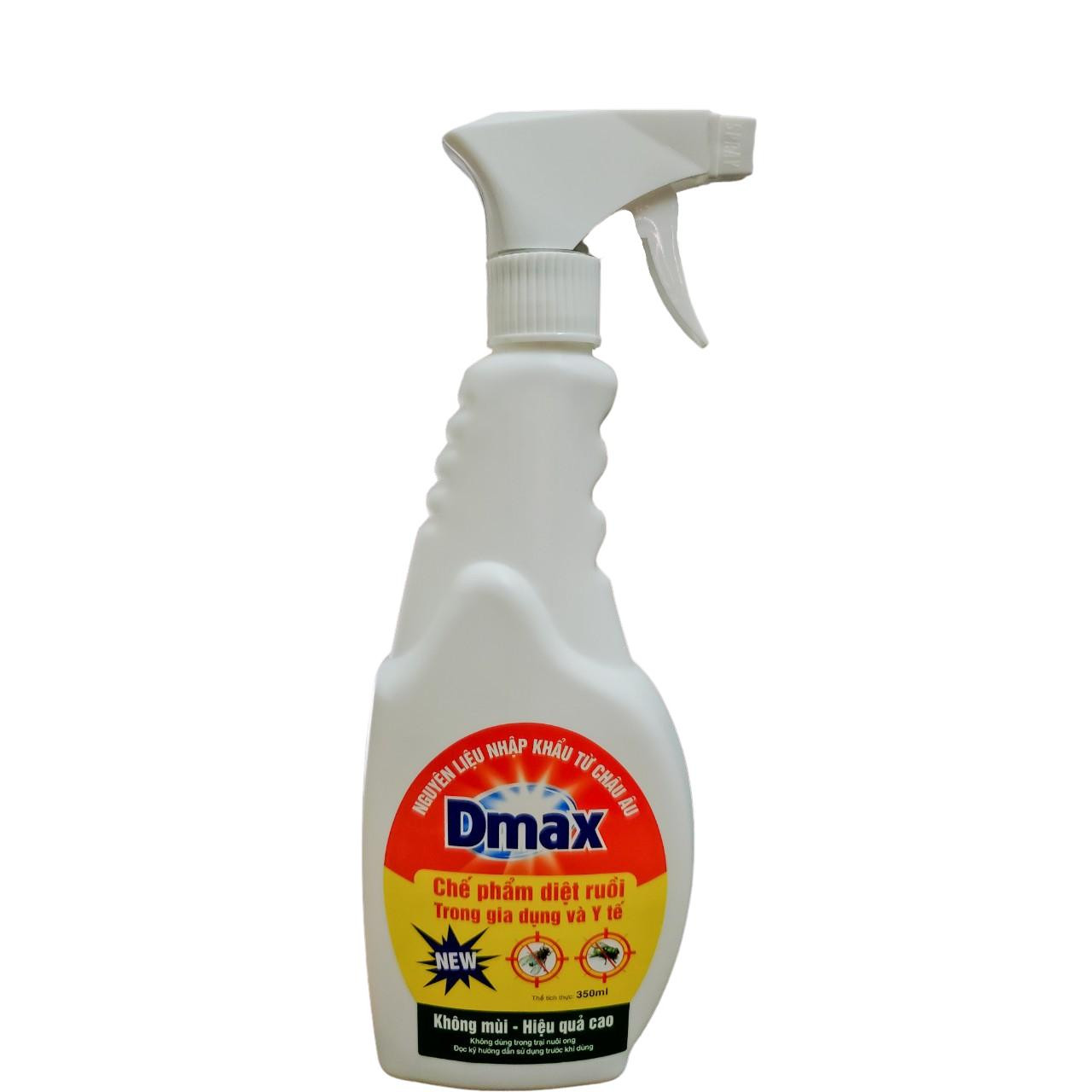 Thuốc Diệt Ruối Sinh Học  DMAX 350ml Không Độc Hại