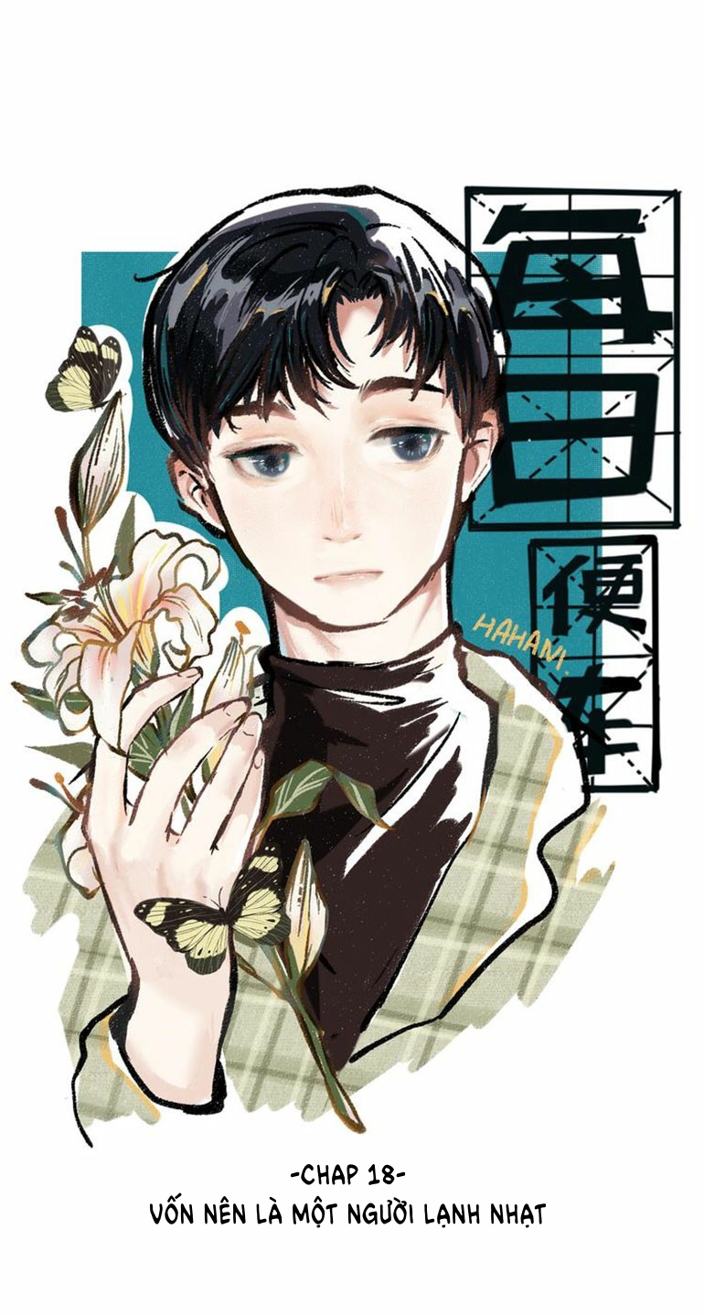 ngày ngày đi nhờ xe! chapter 18 1