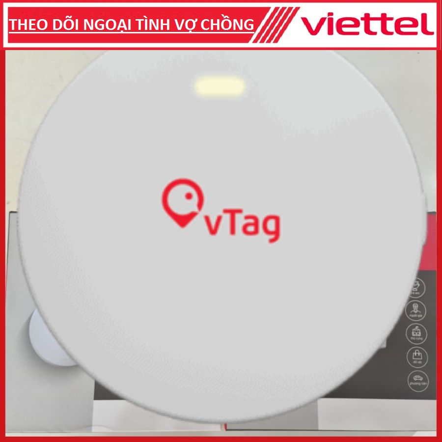 Định vị Theo Dõi ,ĐỊNH VỊ THÔNG MINH , Theo Dõi Cặp Bồ Ngoại Tình VTAG Viettel , Hàng chính Chính Hãng 100%