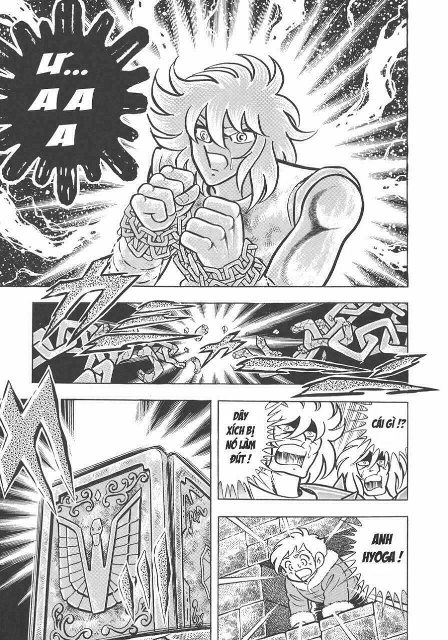 áo giáp vàng chapter 47.5 20