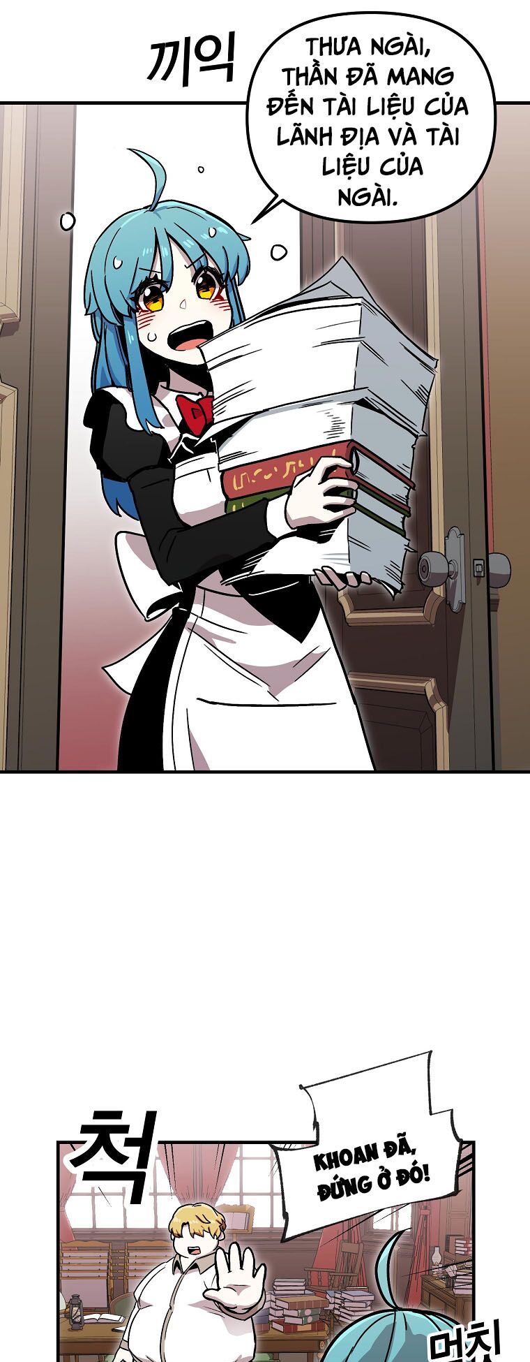 người chơi lỗi chapter 2 23