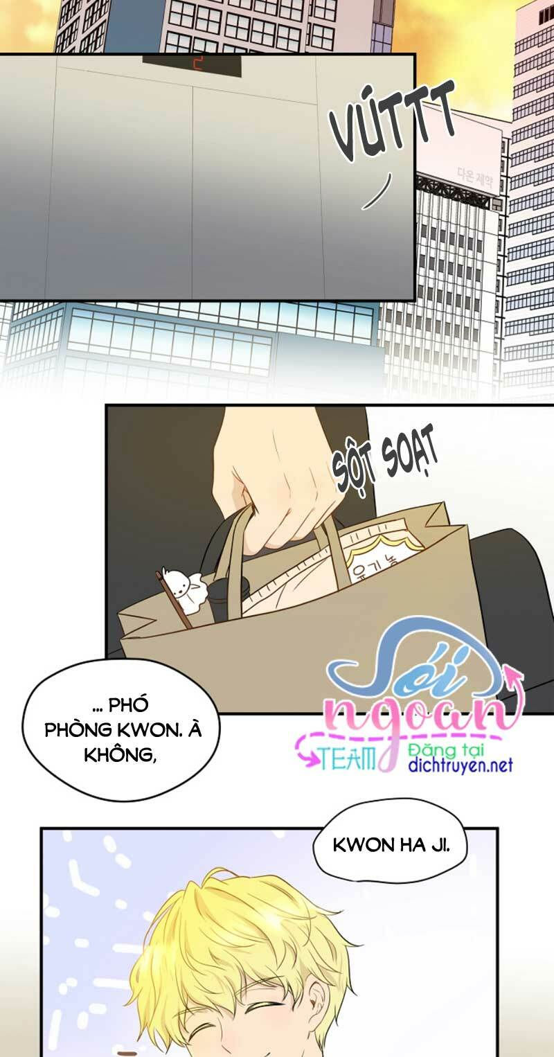 cuộc sống kỳ thú chapter 3 45