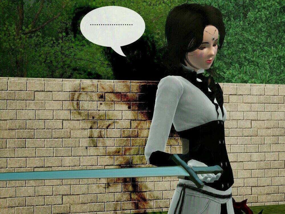 my godness - nữ thần của tôi chapter 3 35