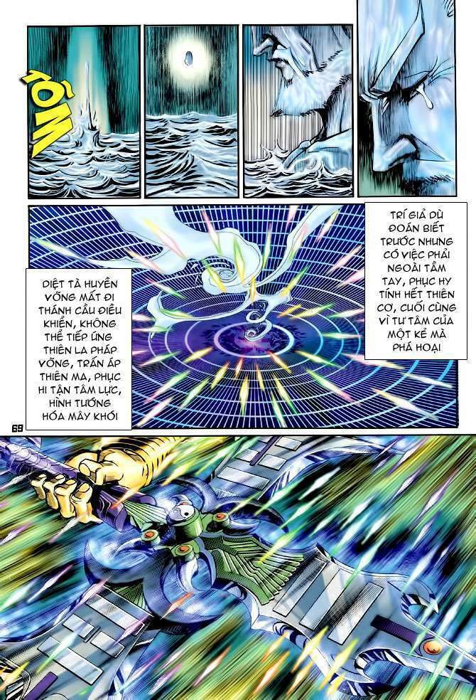 thần binh huyền kỳ i chapter 97 36