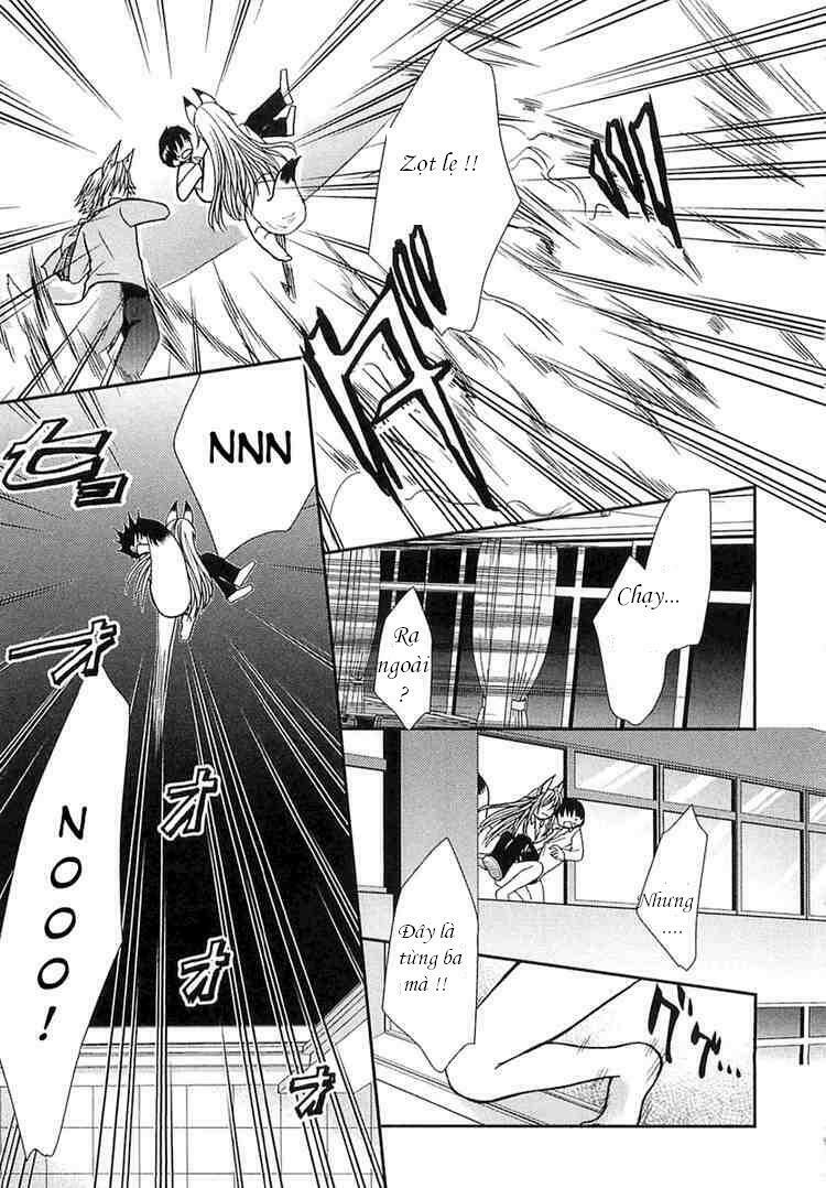 kanokon chapter 4 16