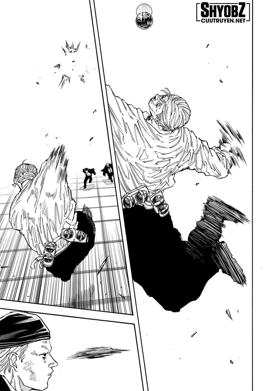 Sakamoto Days chapter 139 18