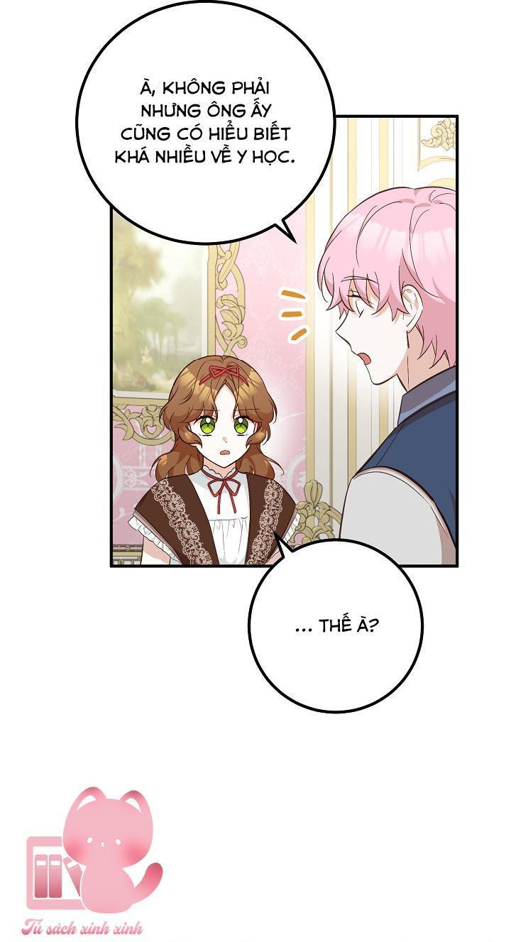 bác sĩ hoàn thành trách nhiệm rồi chapter 20 42