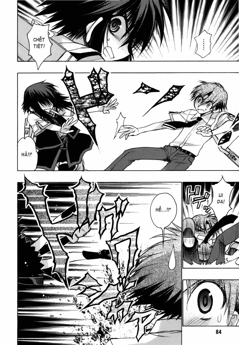 cô gái có siêu năng lực chapter 7 5