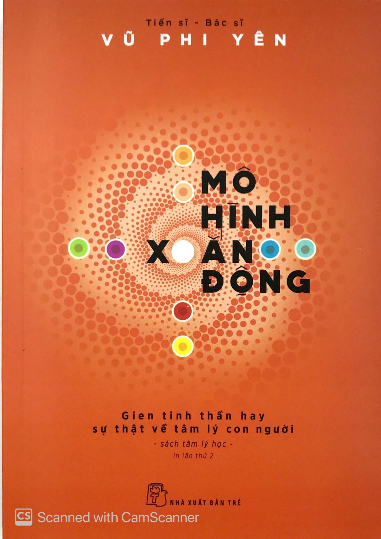 Mô Hình Xoắn Động - Gien Tinh Thần Hay Sự Thật Về Tâm Lý Con Người