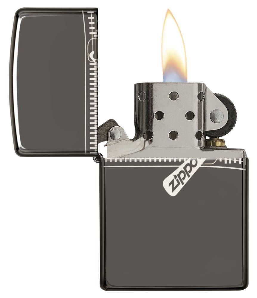 Bật lửa Zippo Zipped 21088