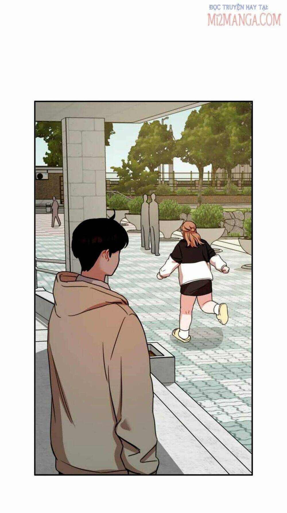 bloody romance - lãng mạn đẫm máu chapter 13.5 52