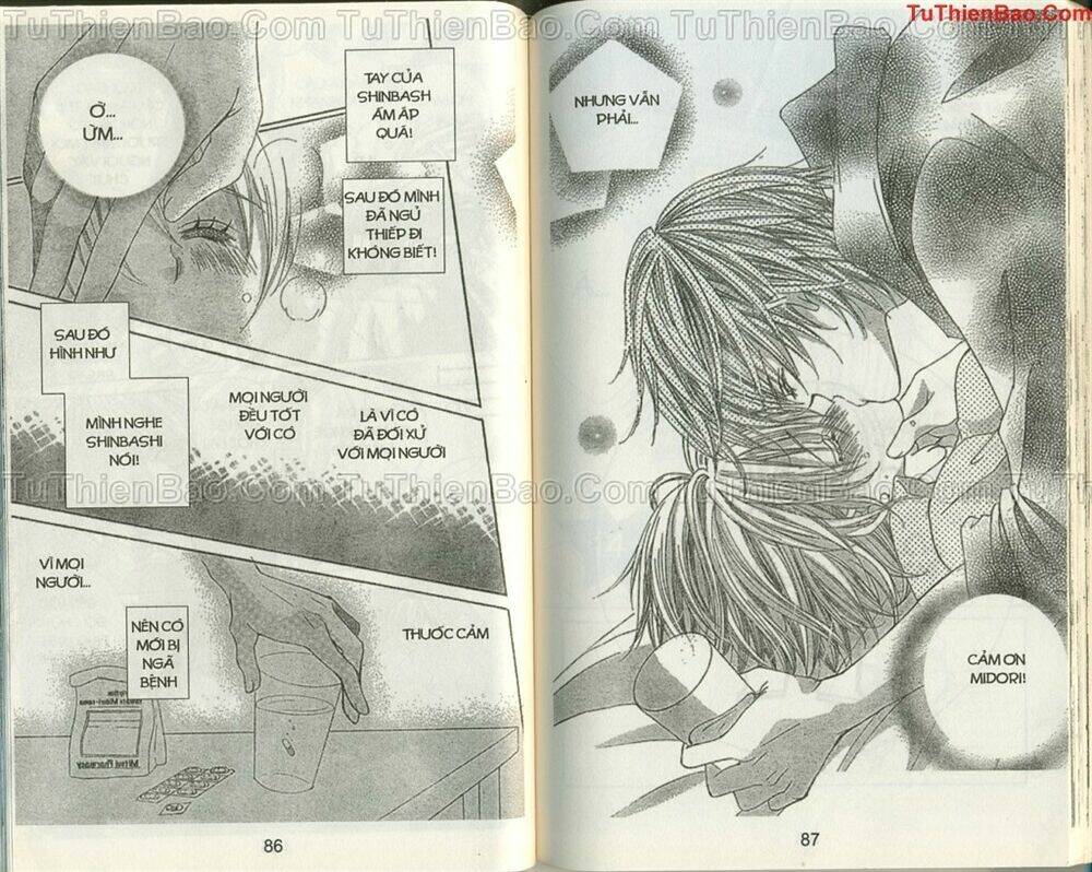 nữ cầu thủ xinh đẹp chapter 3 43