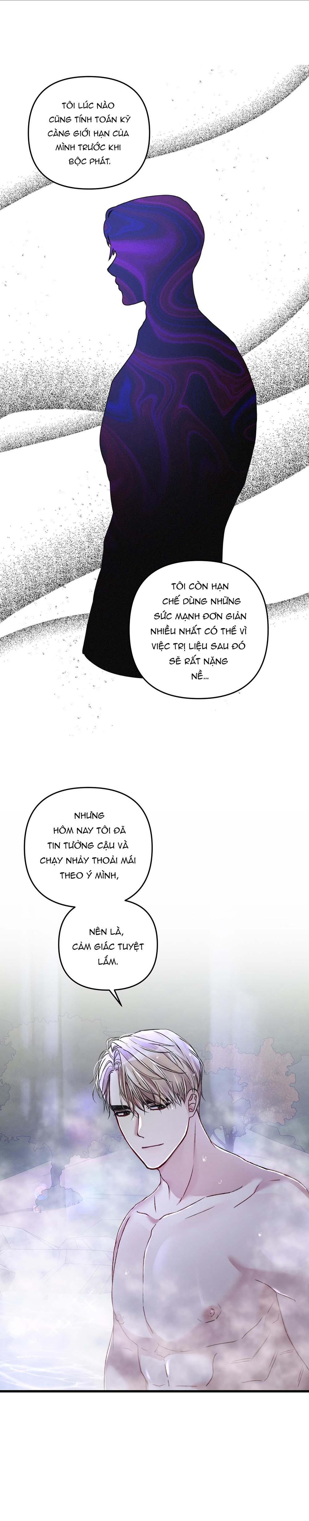 cuộc sống thường nhật của trị liệu viên hạng b chapter 23 7