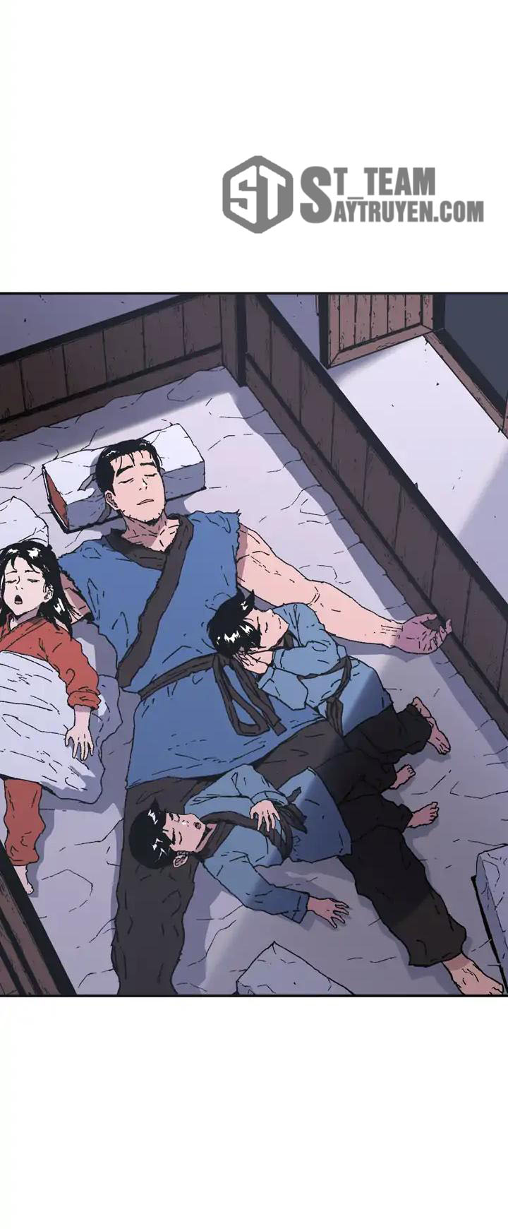 Bố Vô Song chapter 76 25