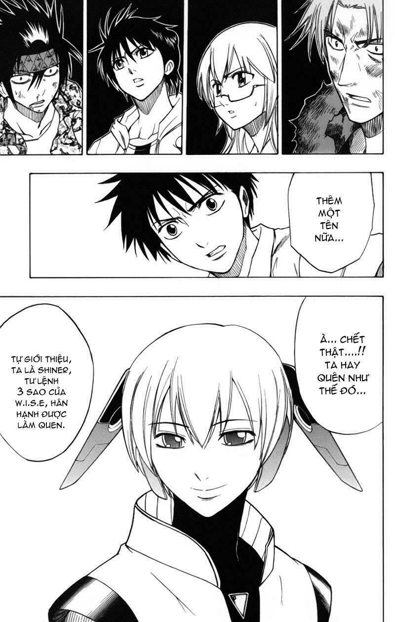 tấm thẻ bí ẩn chapter 43 17