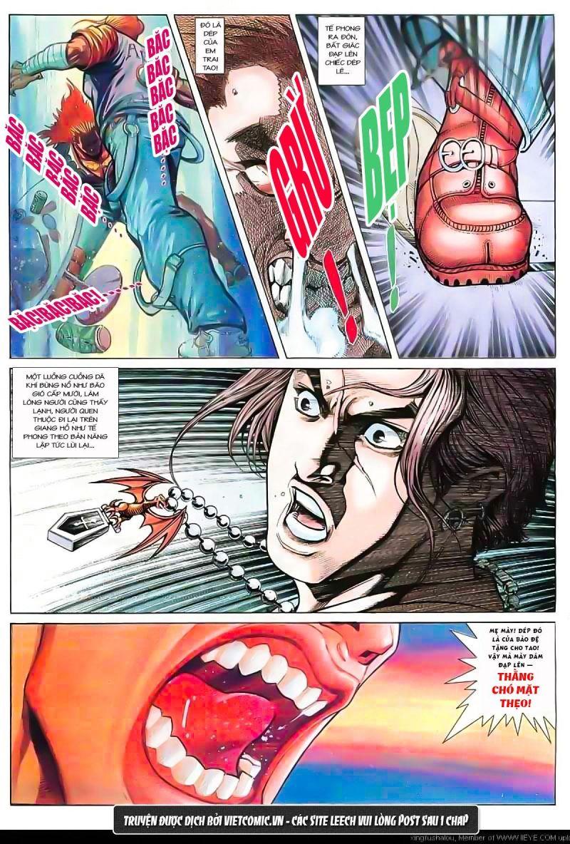 hỏa vũ diệu dương chapter 13 4