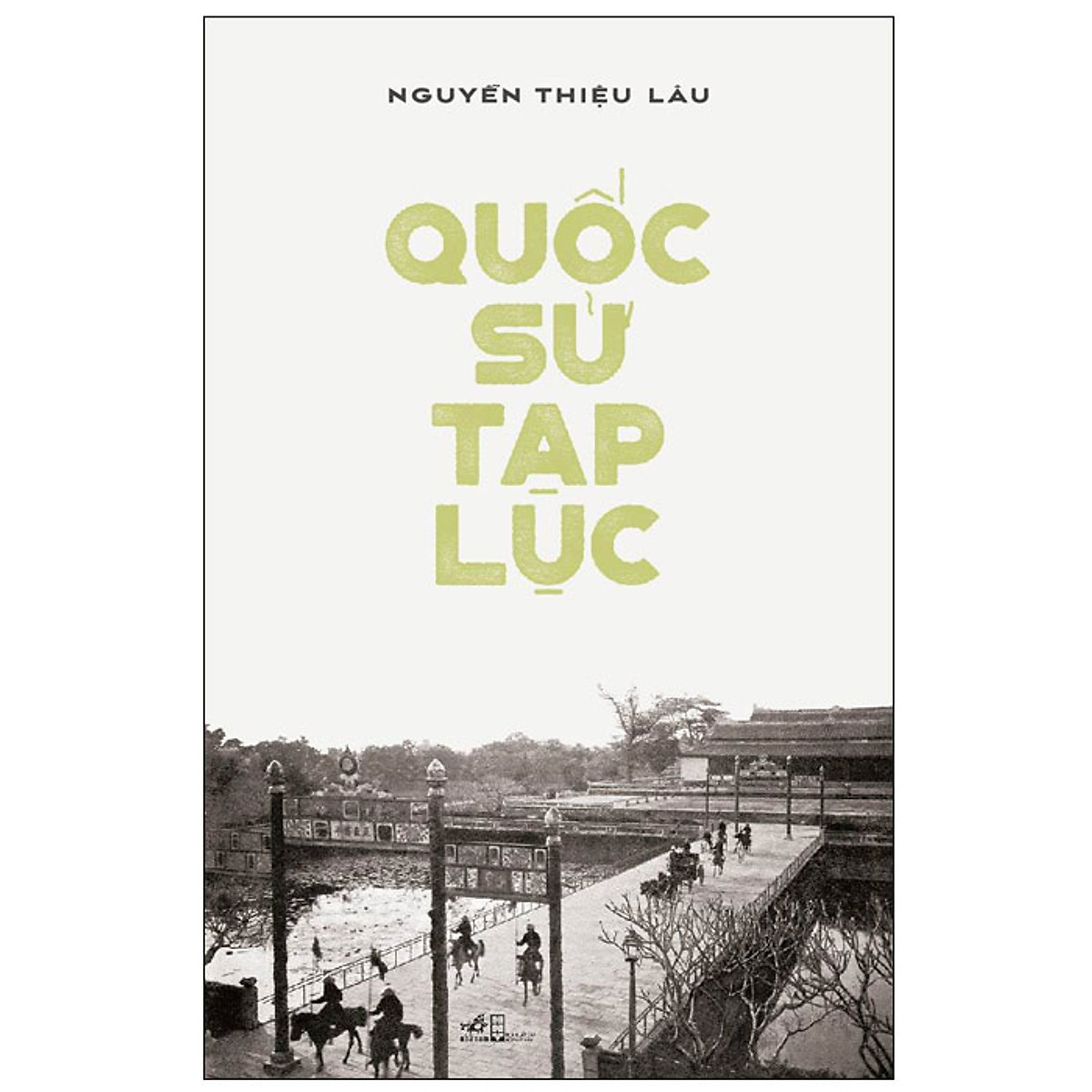 Combo 2 Cuốn Ngàn Năm Áo Mũ + Quốc Sử Tạp Lục