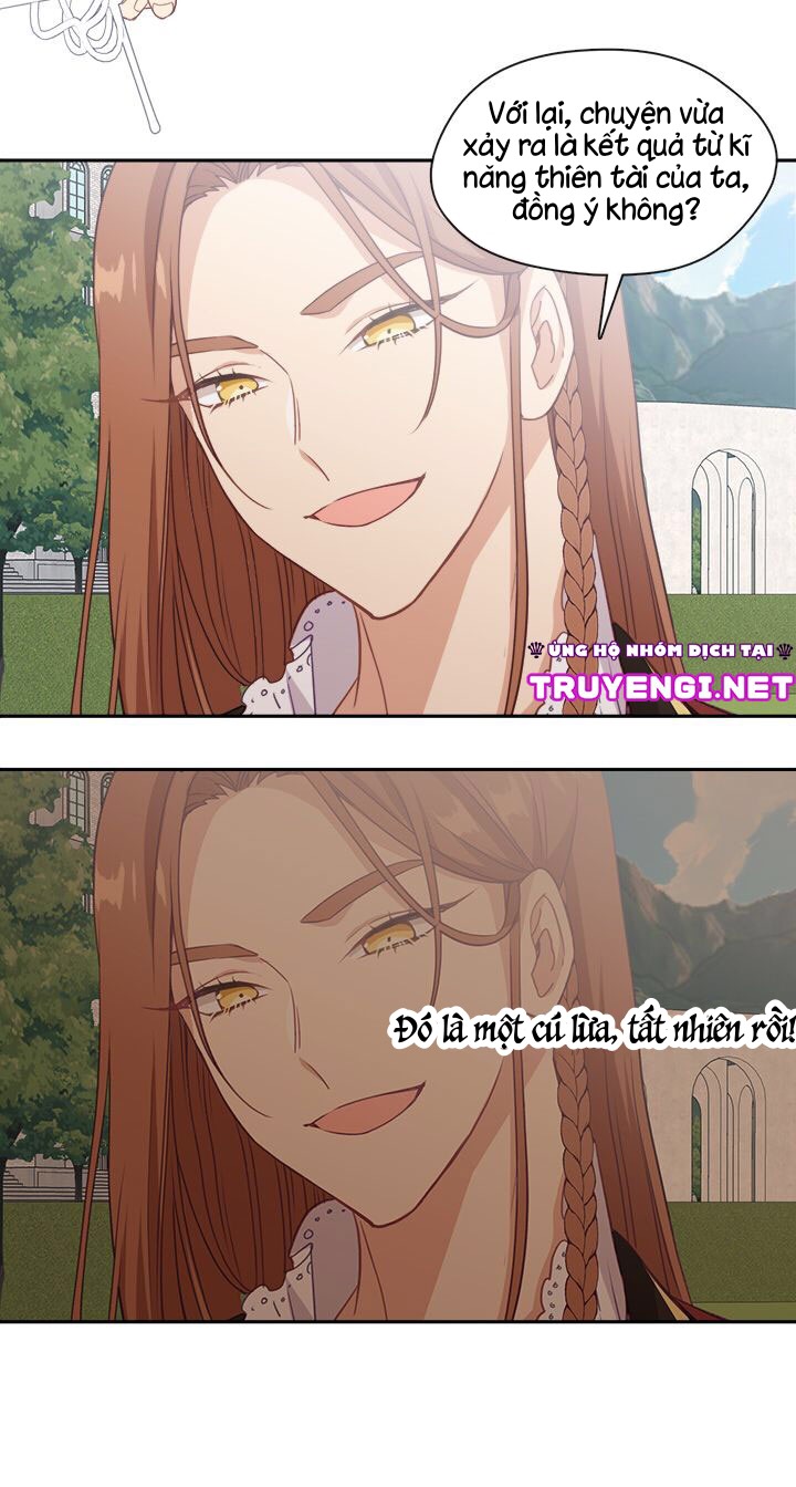 cẩn thận nữ phụ phản diện đấy! chapter 23 6