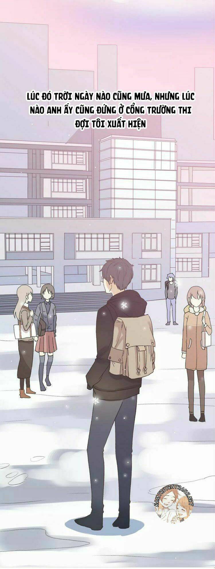 cuộc chiến tiền nhiệm chapter 5.3 3