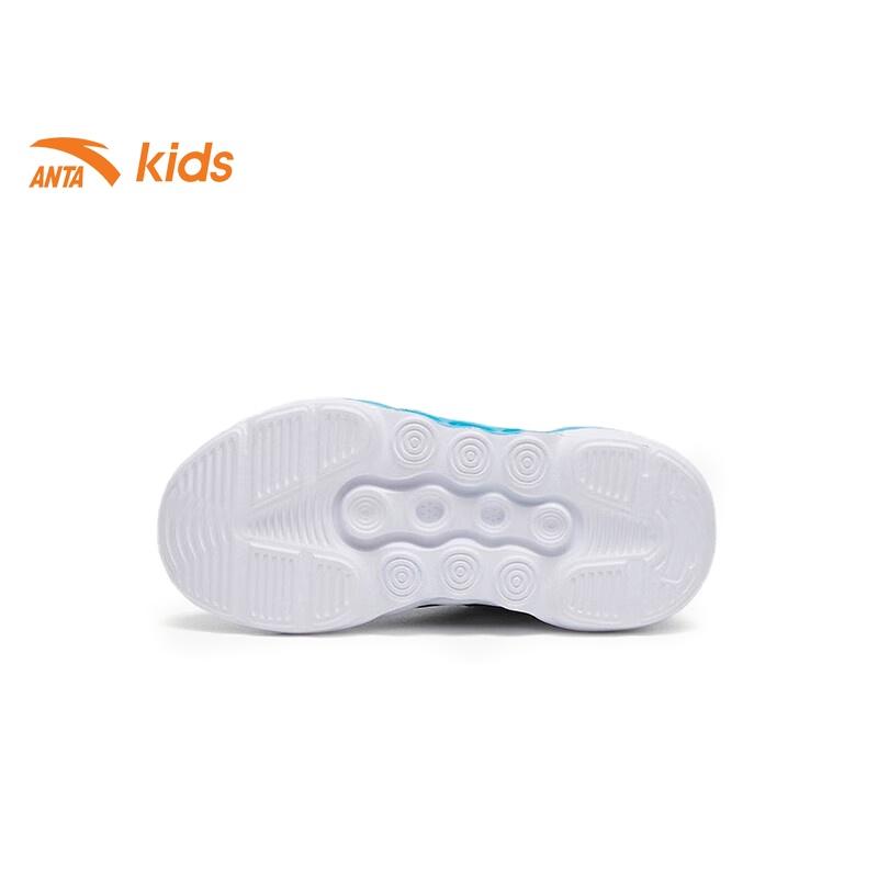 Giày thời trang thể thao bé trai Anta Kids, dòng chạy, kết hợp đèn phát sáng 312319915