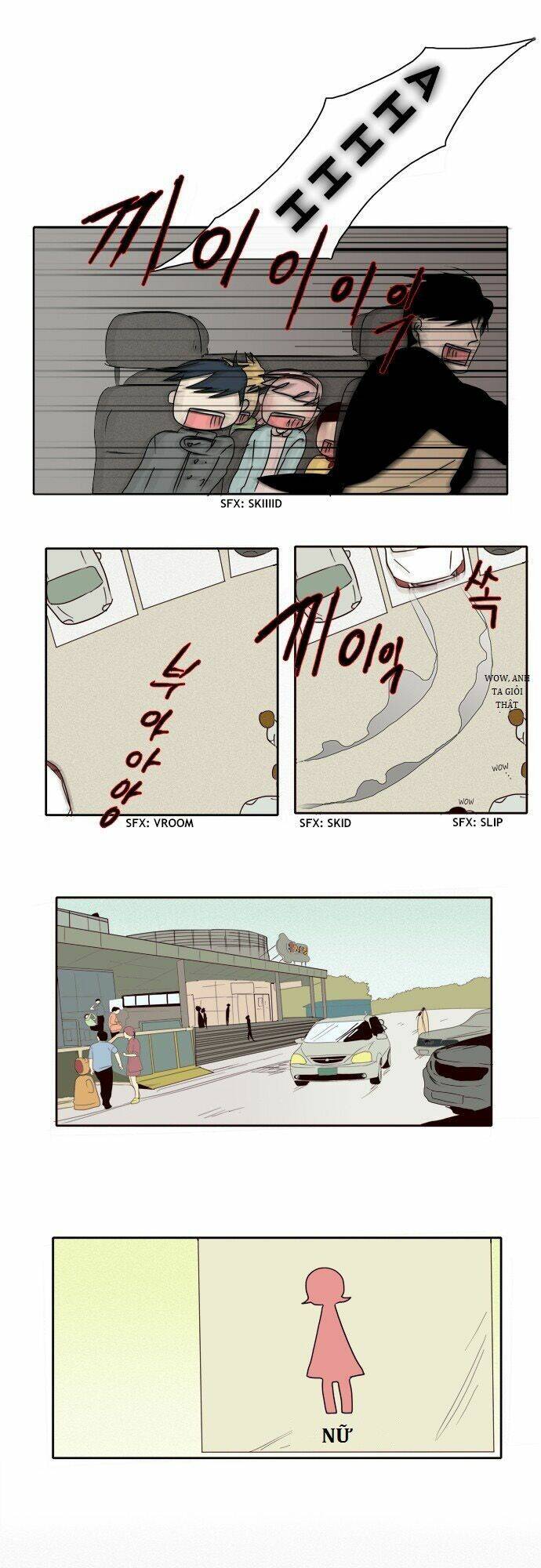 the children's teacher, mr. kwon chapter 21 8