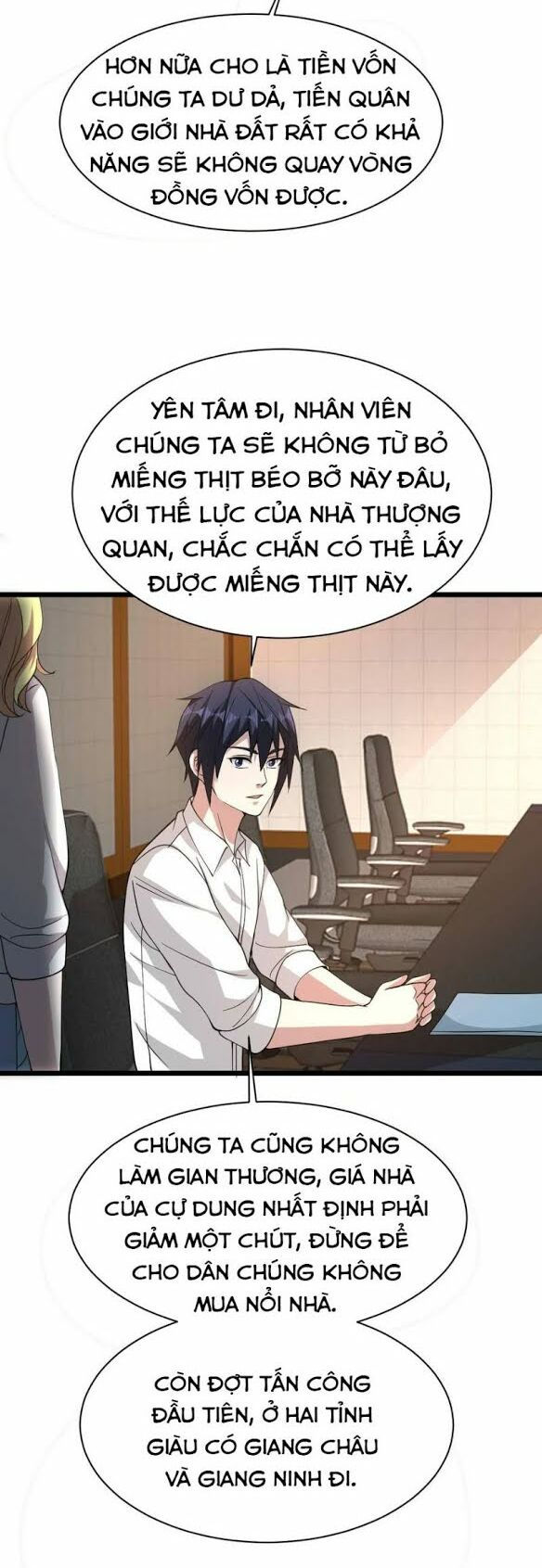 đô thị tà vương chapter 42 21