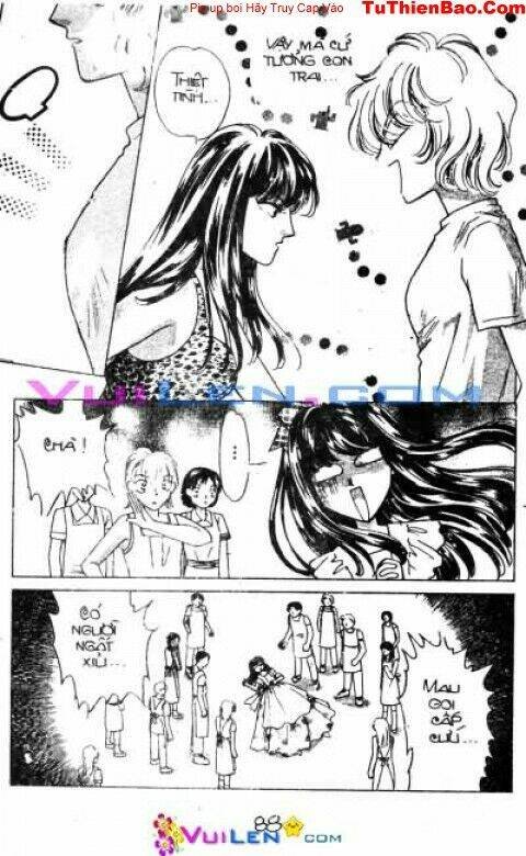 đầu bếp dễ thương chapter 8 88