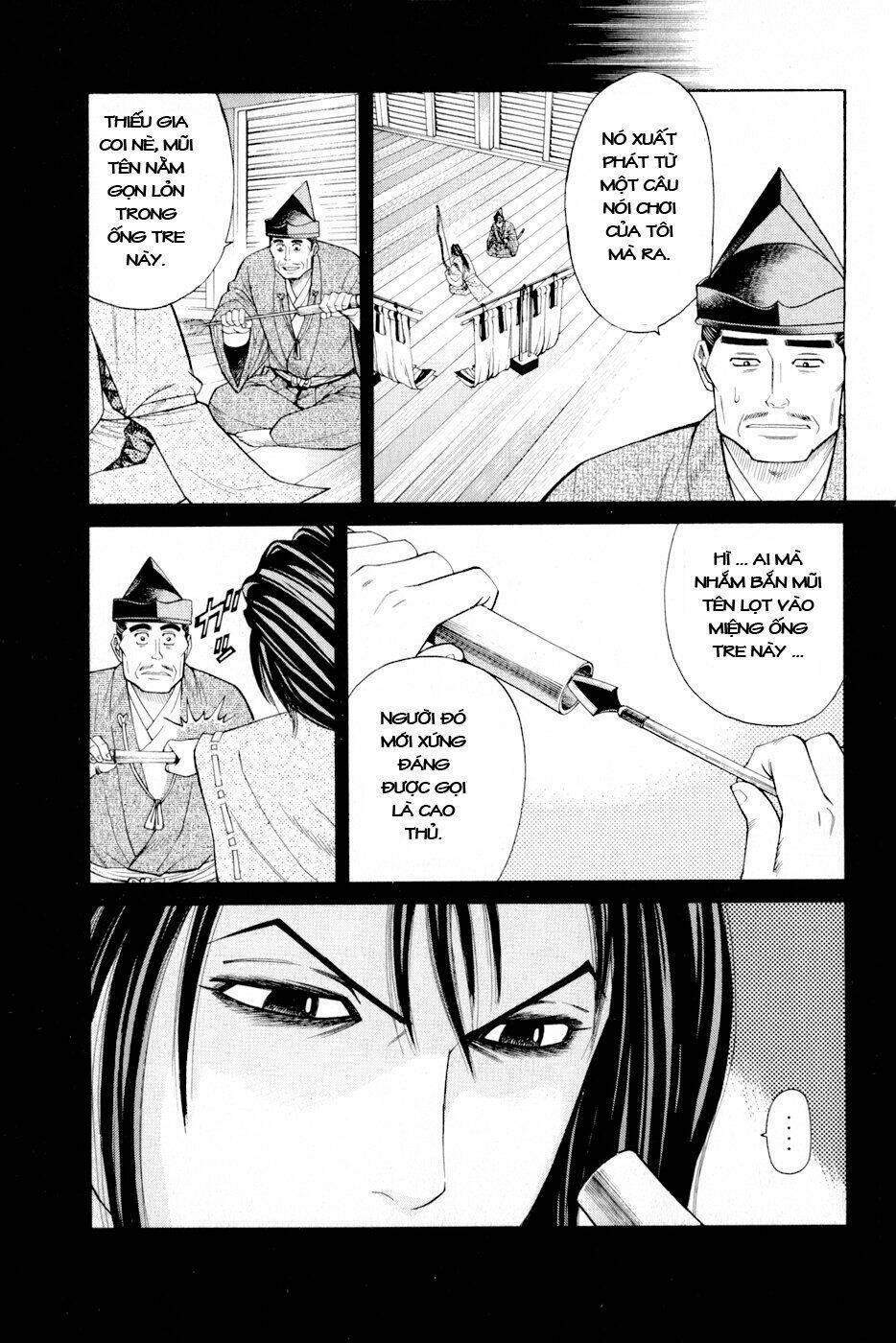 thiếu niên vương phần 2 chapter 6 17