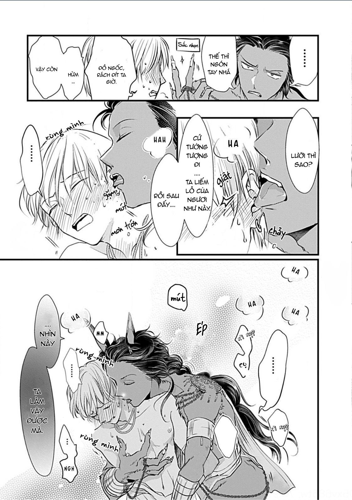 itoshi no kemukujara chapter 4 25