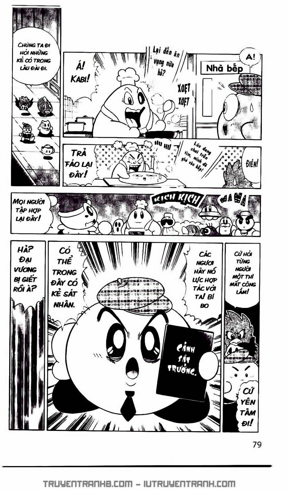 ngôi sao kabi chapter 62 19