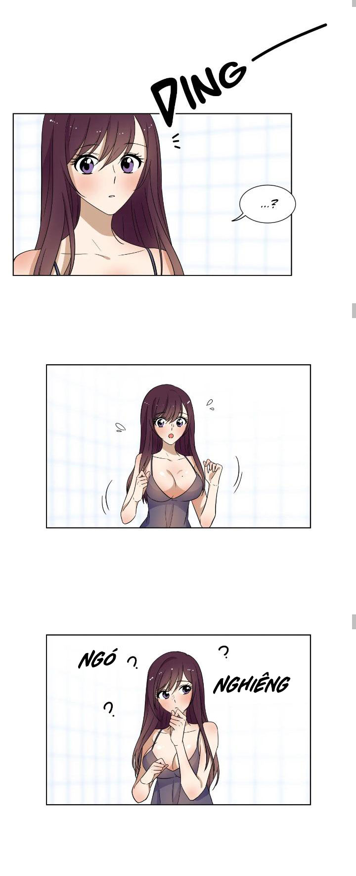 căn phòng kỳ lạ chapter 17.1 22