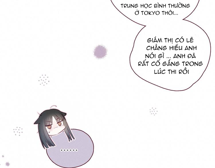 nỗi buồn của hoa cẩm tú cầu chapter 51 9