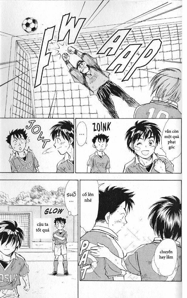 whistle - cơn lốc sân cỏ chapter 90 22