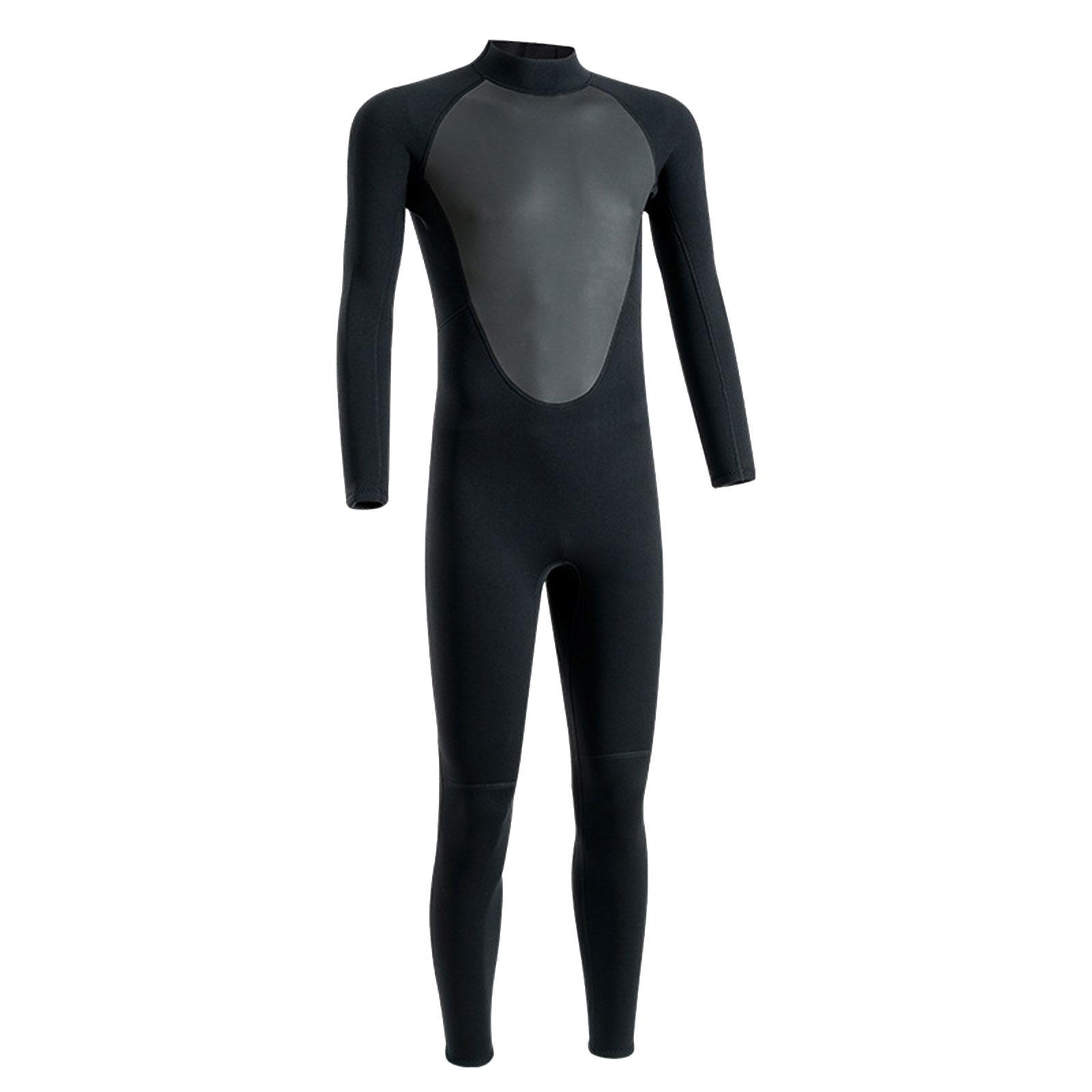 Full Wetsuit Scuba Diving Suit Wet Suit for Snorkeling Swimming Water Sports