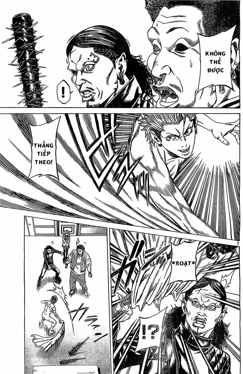 shonan seven chapter 4.1 6