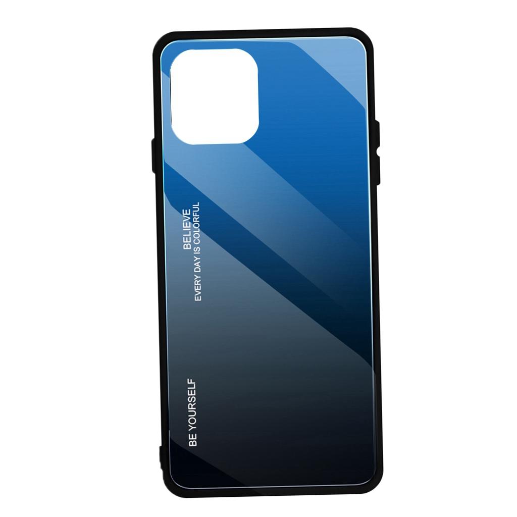 Gradient glass cover for iPhone 11 blue 6.1 inch for iPhone 11