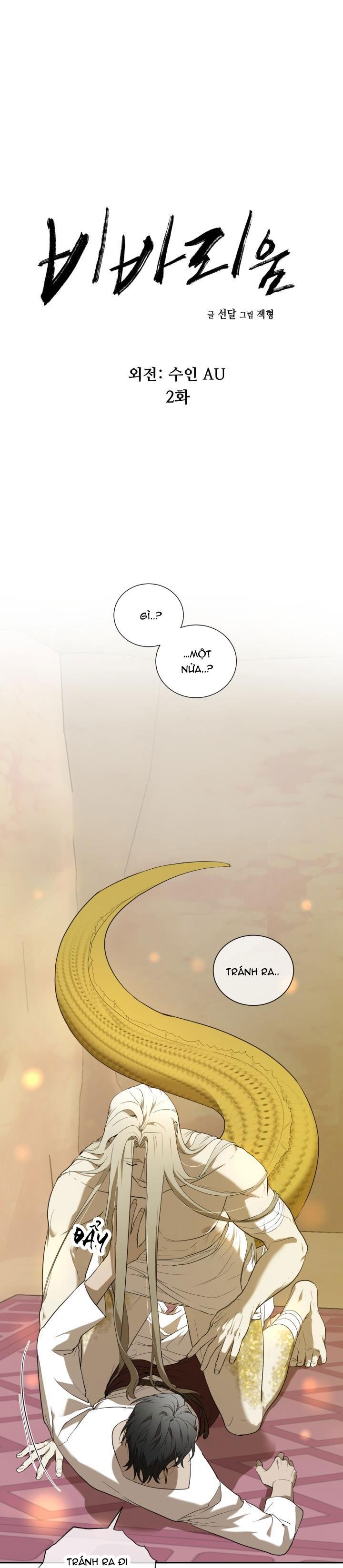 dưỡng thú cưng chapter 50 2