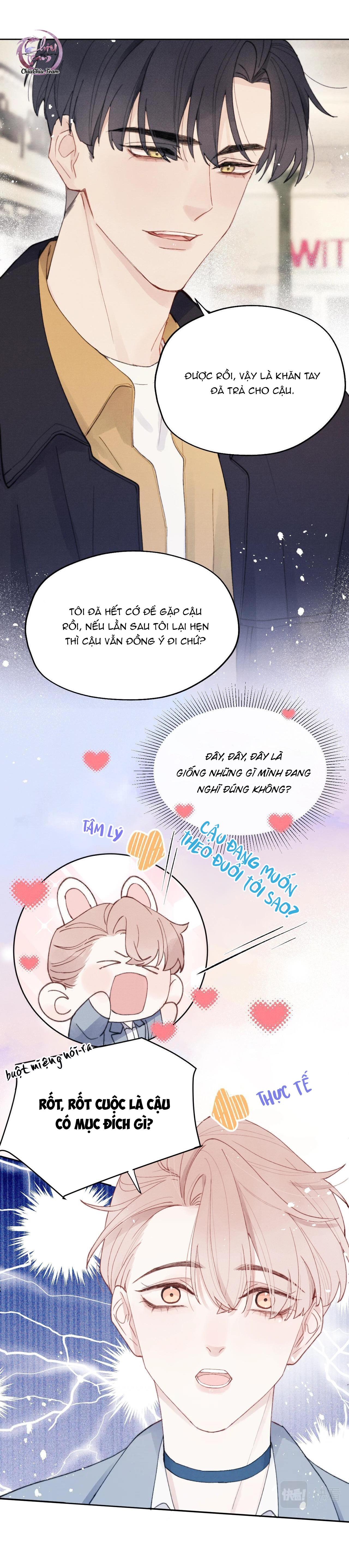 nhật ký thất tình của mr.nhung chapter 4 7