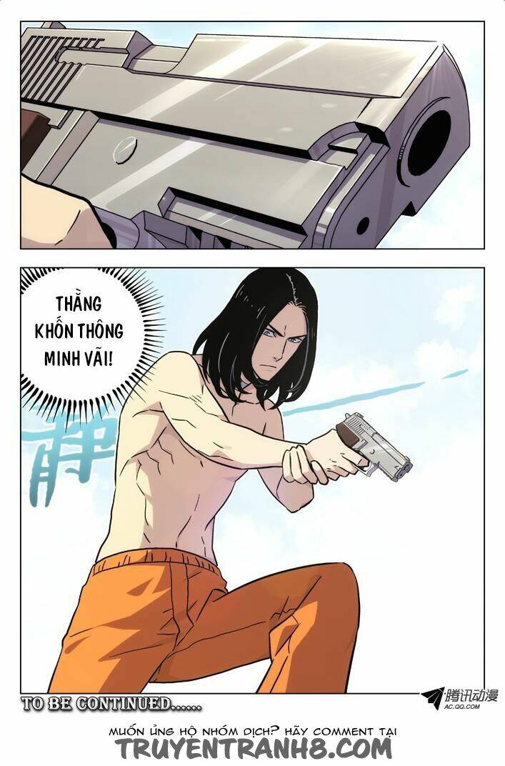 nhà tù không thời gian - space time prison chapter 56 13