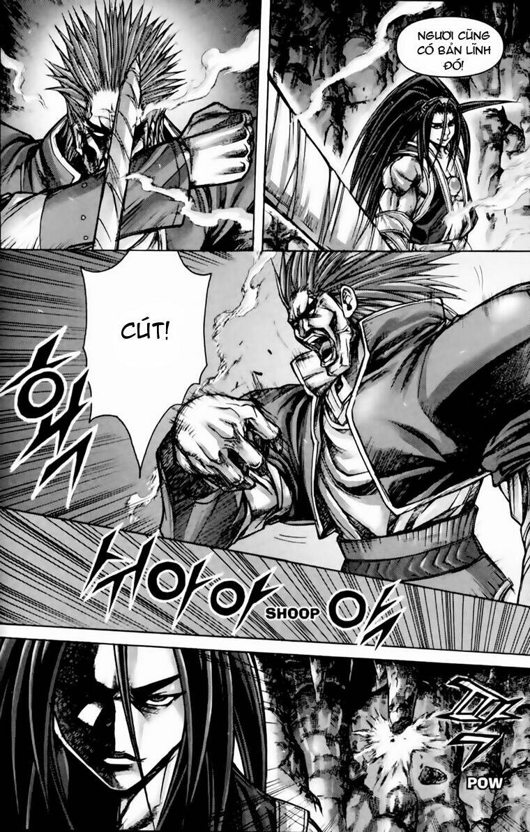 king of hell chapter 187 15