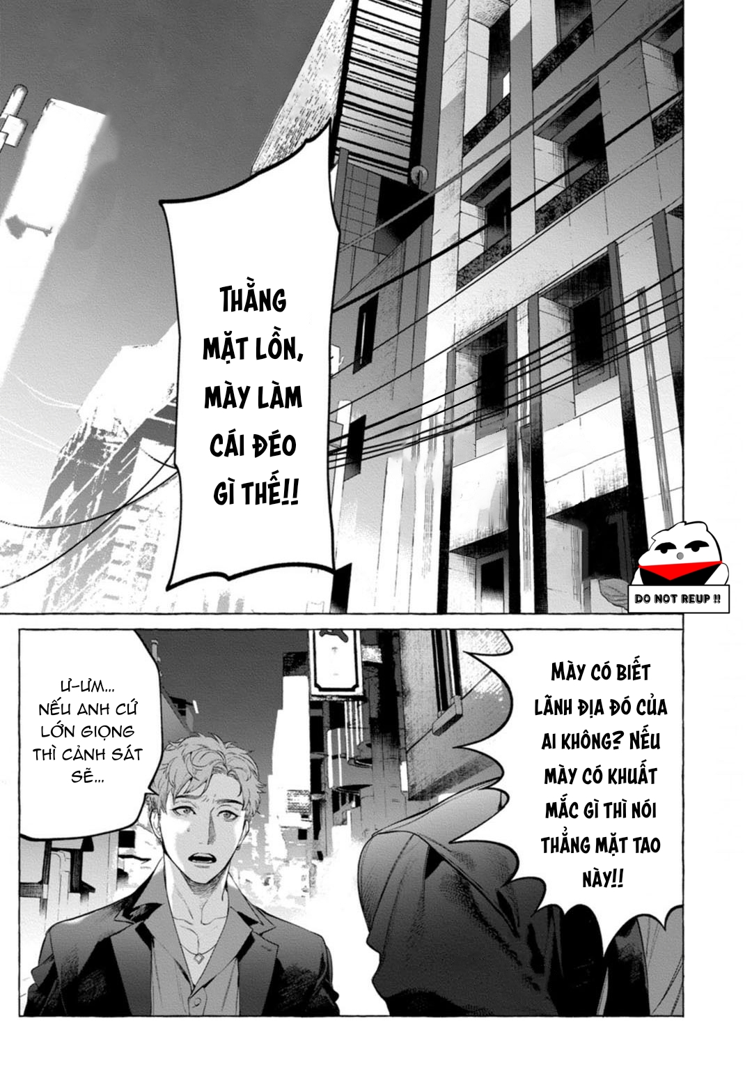 việc đền tội đáng hổ thẹn của tên giang hồ da ngăm chapter 1 7