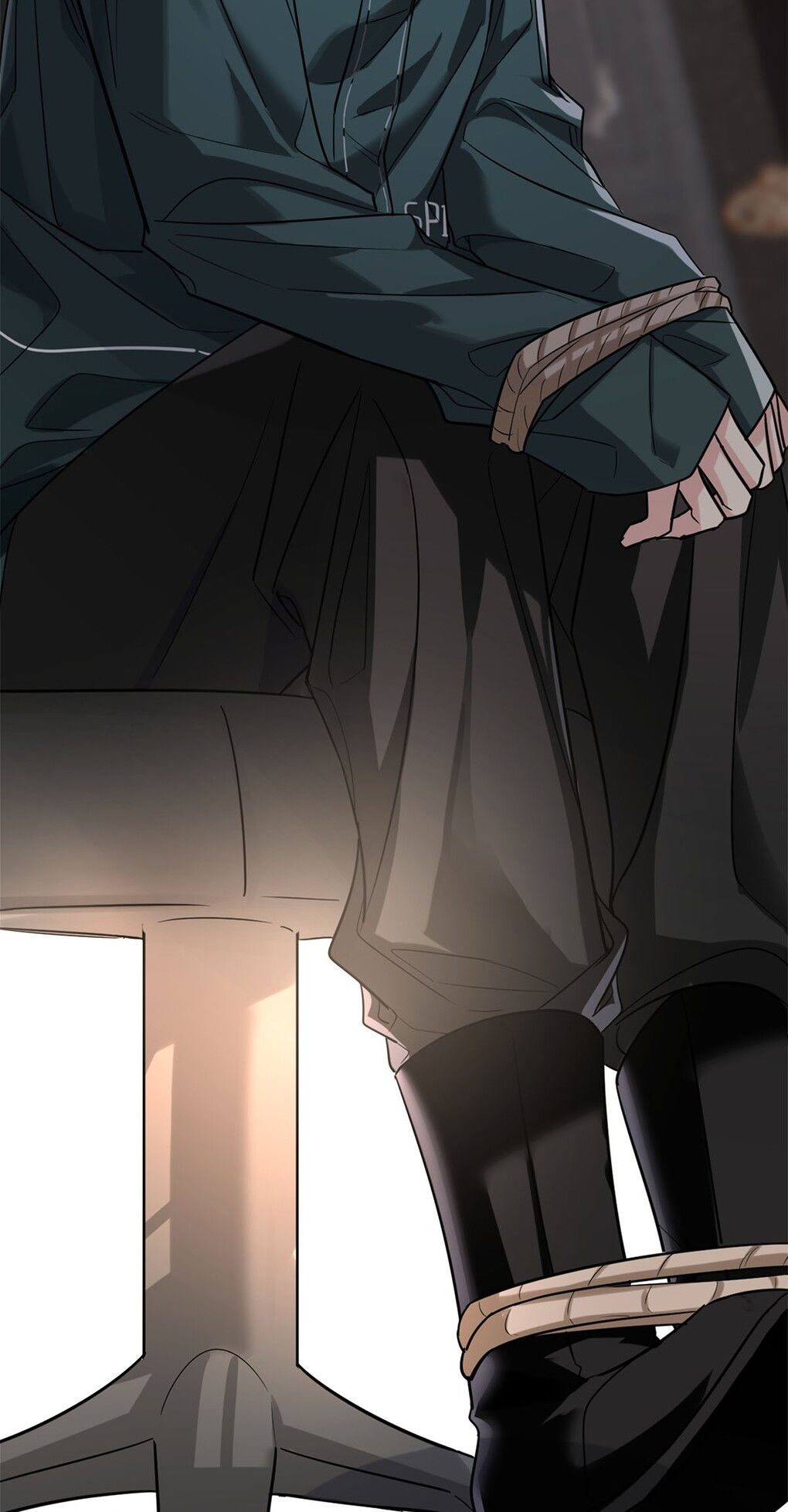 tôi chỉ thích hình tượng của cậu chapter 8 33