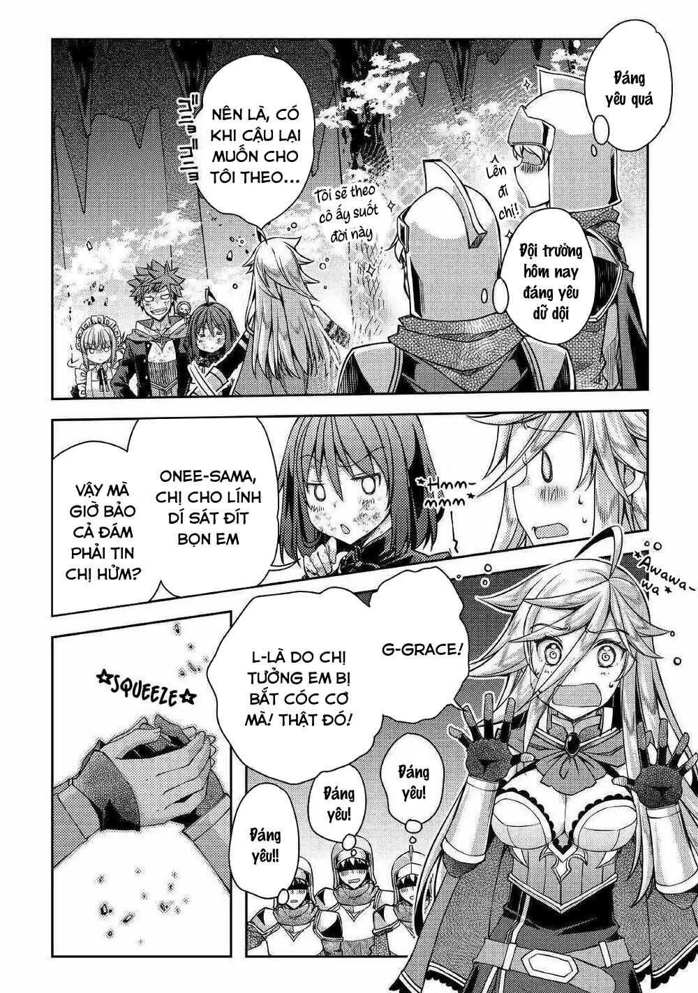 yankee wa isekai de seirei ni aisaremasu chapter 24 18