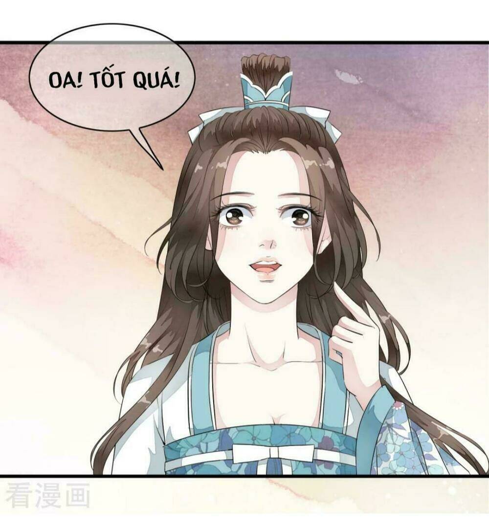 bạch liên yêu cơ người chapter 27 9