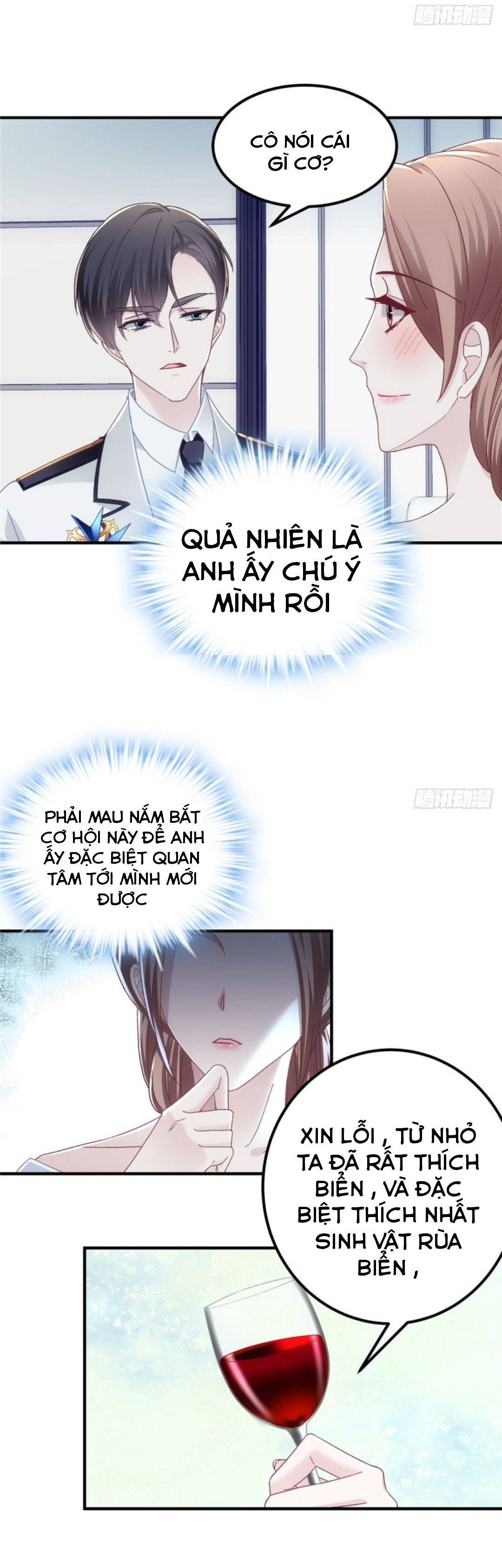 trọng sinh về chinh phục tổng tài chapter 27 8