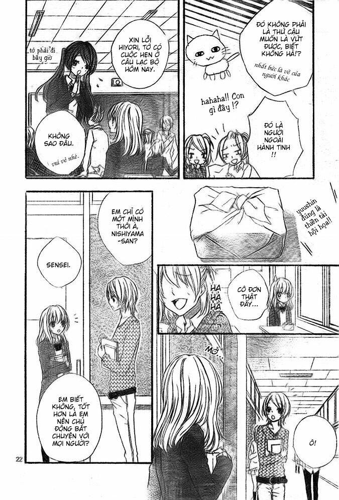 tình yêu của hiyo chapter 4 23